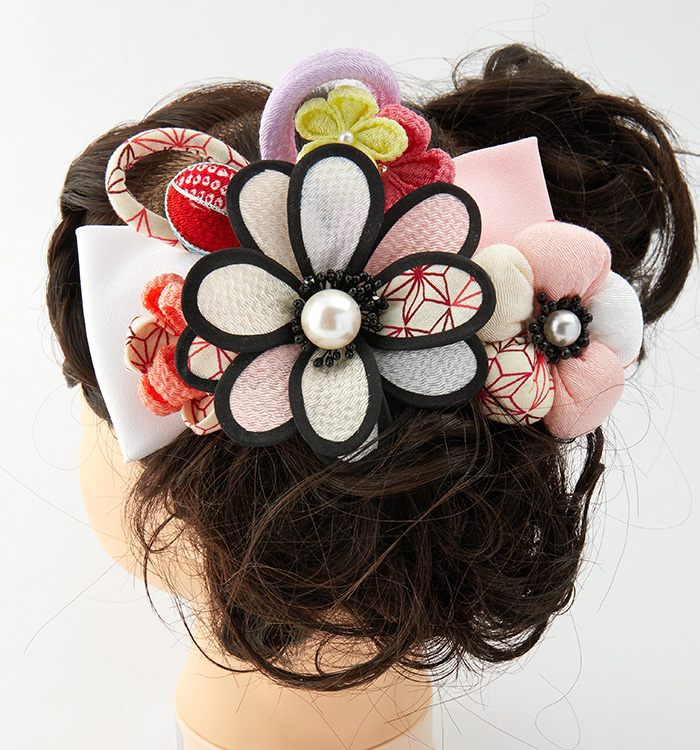 七五三（子ども）用髪飾り No.5YF-0010-10の通販｜きもの365