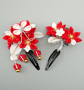 七五三(子ども)用髪飾り No.5YF-0012-00