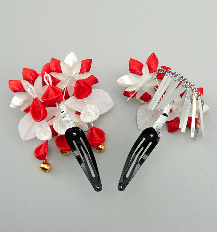 七五三（子ども）用髪飾り No.5YF-0012-00の通販｜きもの365