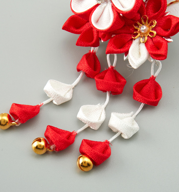 七五三（子ども）用髪飾り No.5YF-0012-00の通販｜きもの365