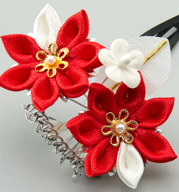 七五三（子ども）用髪飾り No.5YF-0012-00の通販｜きもの365