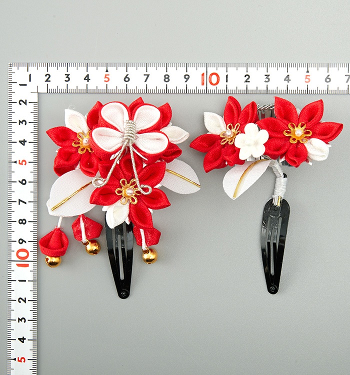 七五三（子ども）用髪飾り No.5YF-0012-00の通販｜きもの365