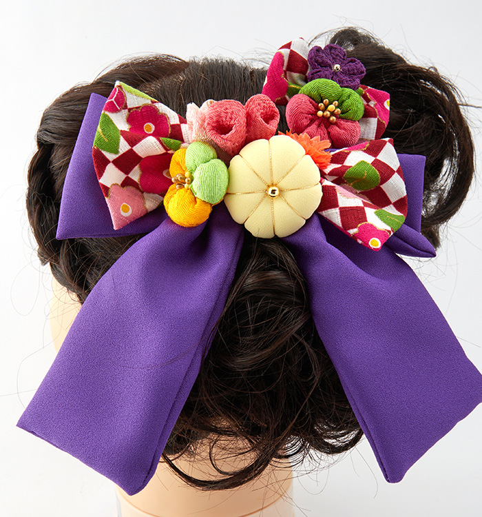 七五三（子ども）用髪飾り No.5YF-0016-20の通販｜きもの365