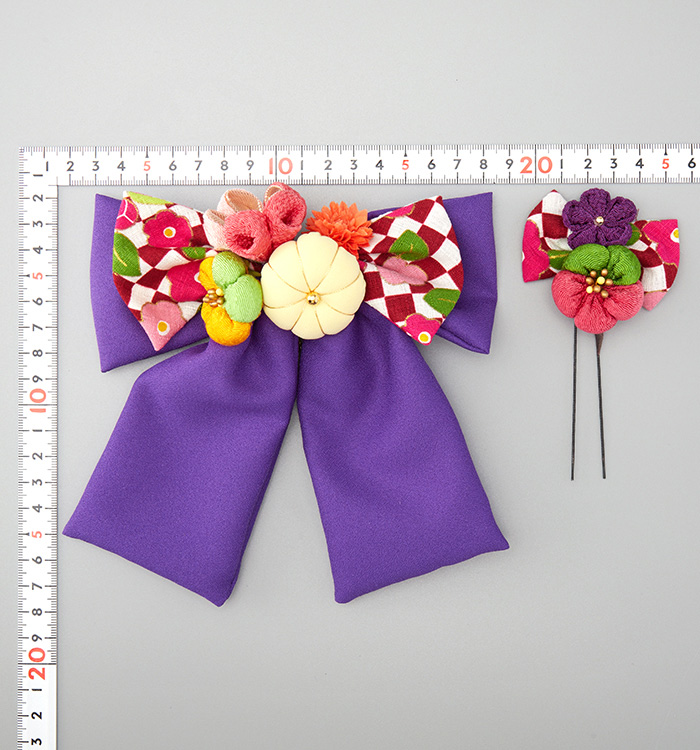 七五三（子ども）用髪飾り No.5YF-0016-20の通販｜きもの365