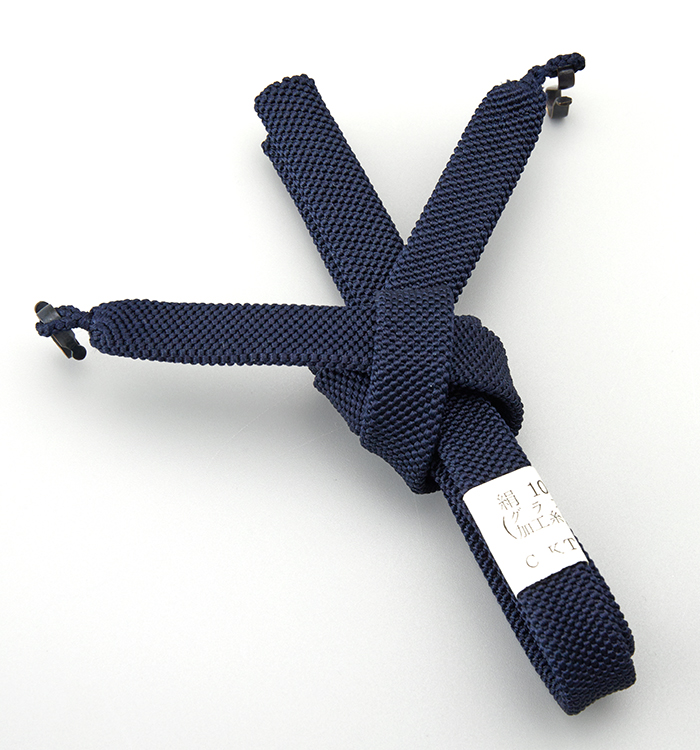 【中古品】メンズ 羽織紐 S環付き No.5YG-0012-00_01