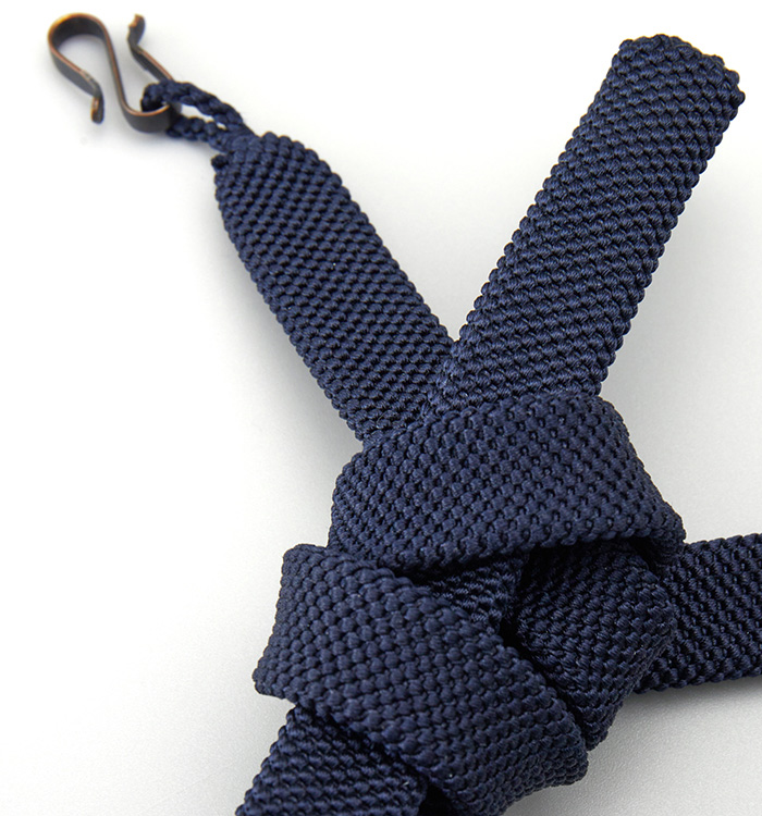 【中古品】メンズ 羽織紐 S環付き No.5YG-0012-00_02