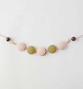 羽織紐 マグネットで開閉できる羽織紐 正絹 縮緬素材 No.5YG-0015-02