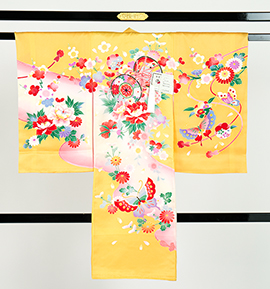 お宮参りの産着で人気・おすすめ商品｜着物レンタル・通販【きもの365】