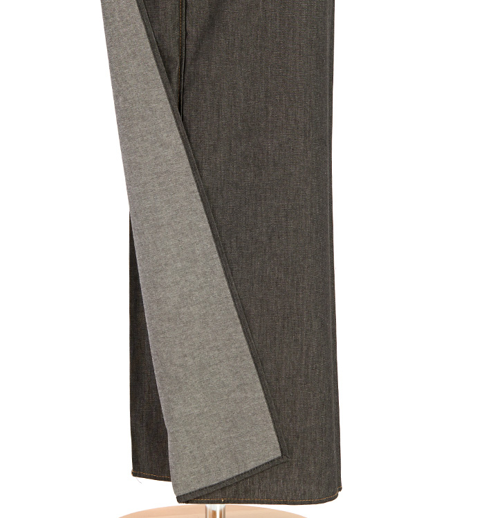 デニム着物 すぐに着られる洗える着物 Mサイズ No.5YI-0082-00-Rの通販