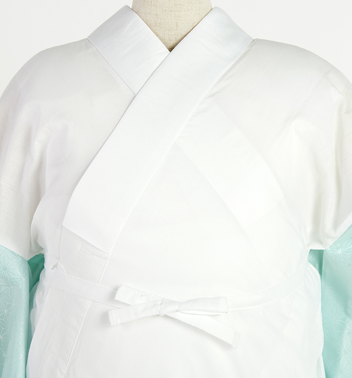 二部式襦袢 半襦袢・裾除けセット Mサイズ No.5YI-0085-00-Rの通販