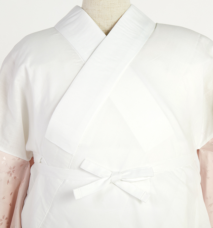 二部式襦袢 半襦袢・裾除けセット Mサイズ No.5YI-0088-00の通販