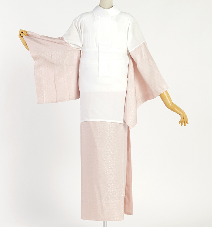 二部式襦袢 半襦袢・裾除けセット Mサイズ No.5YI-0089-00の通販