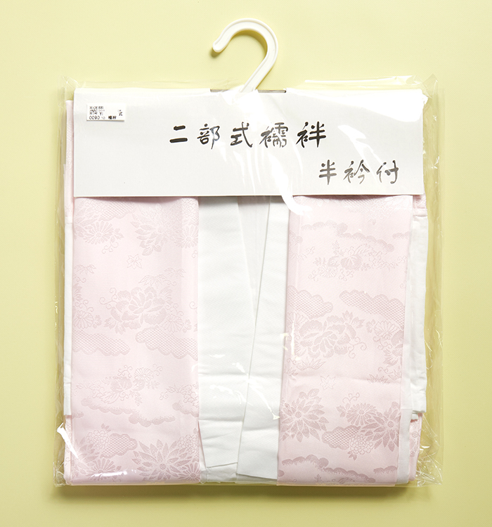 二部式襦袢 半襦袢・裾除けセット Mサイズ No.5YI-0090-00-Rの通販