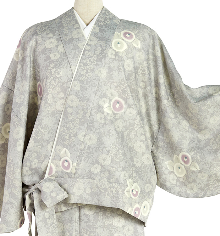 二部式着物 すぐに着られる洗える着物 No.5YI-0091-00-Rの通販｜きもの