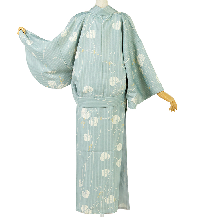 二部式着物 すぐに着られる洗える着物 No.5YI-0092-00-Rの通販｜きもの