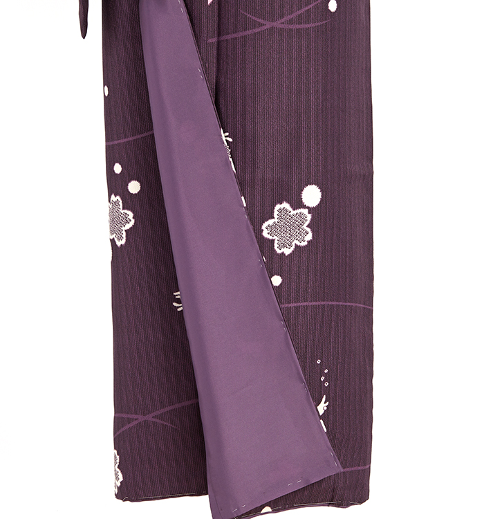 二部式着物 すぐに着られる洗える着物 No.5YI-0100-00-Rの通販｜きもの