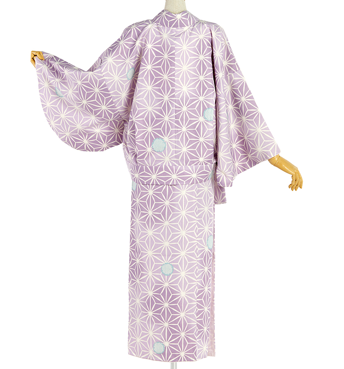 二部式着物 すぐに着られる洗える着物 No.5YI-0108-00-Rの通販｜きもの