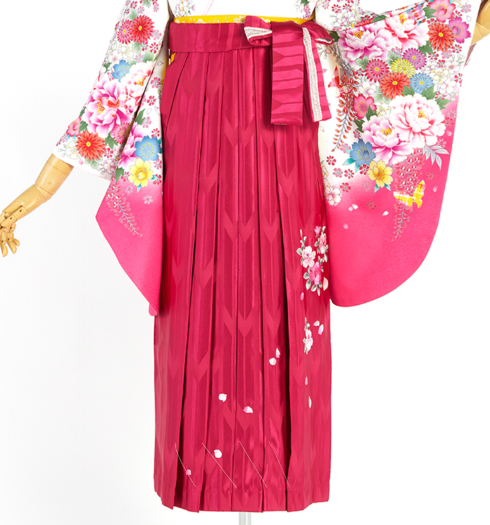 【中古品】袴 Mサイズ No.5YI-0125-00