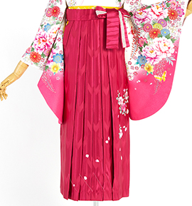 【中古品】袴 Mサイズ No.5YI-0125-00