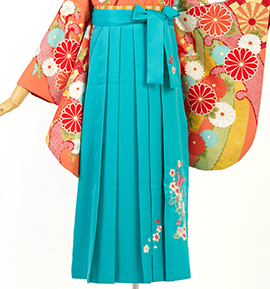 【中古品】袴 Mサイズ No.5YI-0129-00