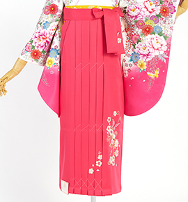 【中古品】袴 Mサイズ No.5YI-0131-00