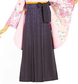 【中古品】袴 Mサイズ No.5YI-0133-00