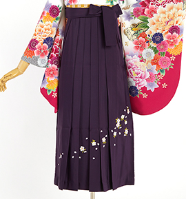 【中古品】袴 Mサイズ No.5YI-0138-00