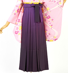 【中古品】袴 Mサイズ No.5YI-0150-00