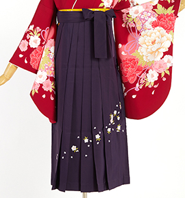 【中古品】袴 Sサイズ No.5YI-0155-00