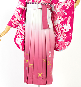【中古品】shy suzanne 袴 Mサイズ No.5YI-0159-00