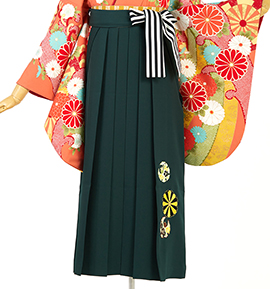【中古品】JAPAN STYLE 袴 Mサイズ No.5YI-0160-00