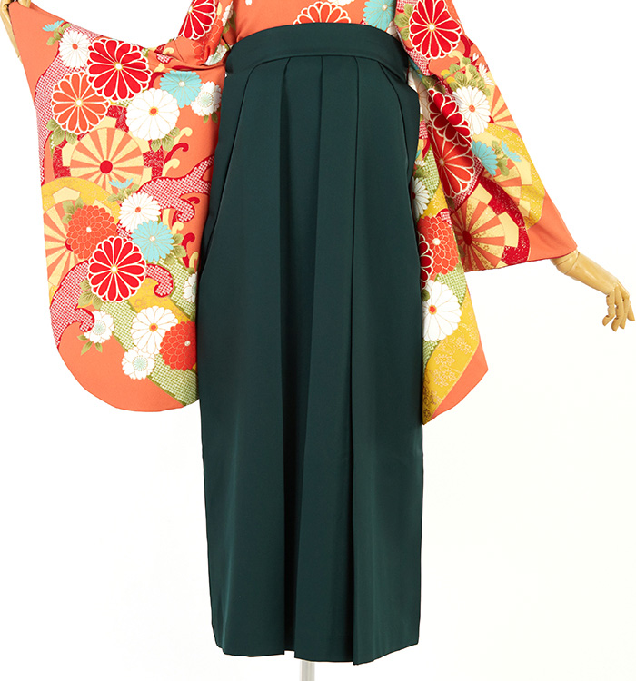 中古品】JAPAN STYLE 袴 Mサイズ No.5YI-0160-00の通販｜きもの365