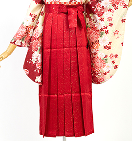 【中古品】袴 Mサイズ No.5YI-0162-00