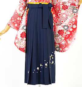 【中古品】袴 Mサイズ No.5YI-0170-00