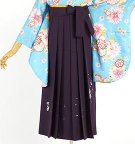 【中古品】袴 Mサイズ No.5YI-0178-00