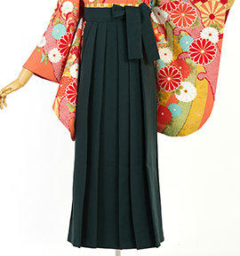 【中古品】袴 トール3Lサイズ No.5YI-0185-00