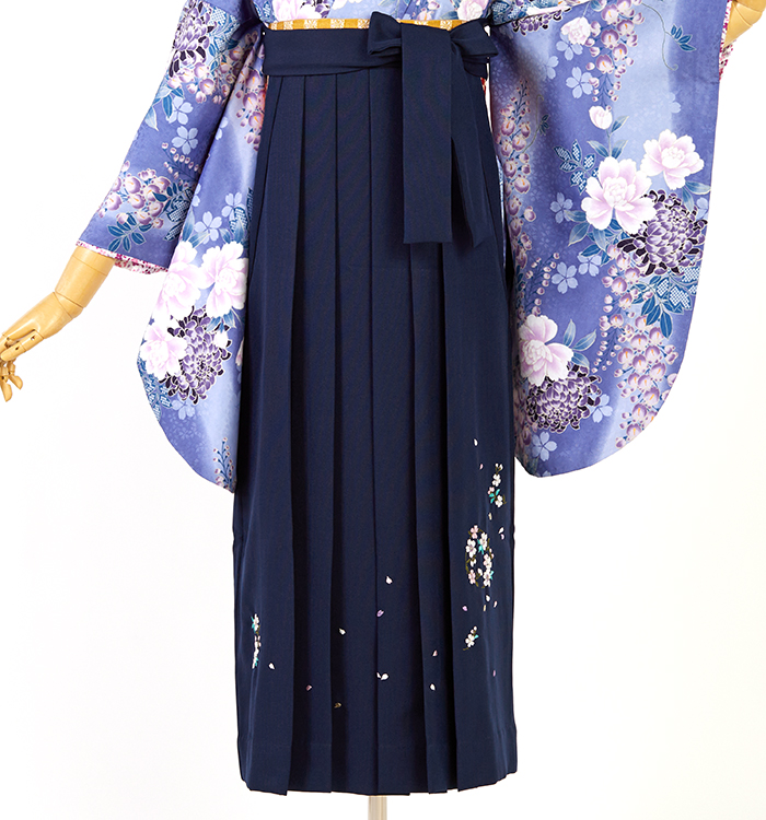 中古品】袴 Mサイズ No.5YI-0186-00の通販｜きもの365