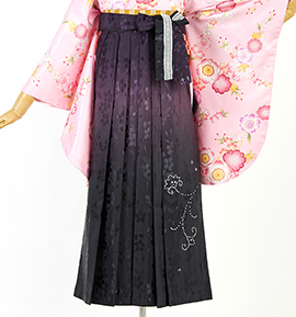 【中古品】袴 Mサイズ No.5YI-0190-00