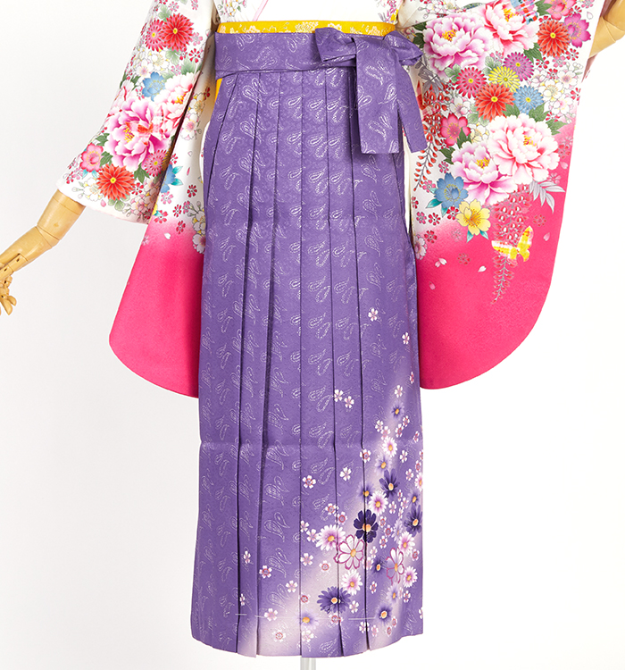 中古品】袴 Mサイズ No.5YI-0192-00の通販｜きもの365
