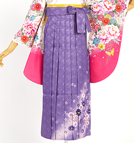 【中古品】袴 Mサイズ No.5YI-0192-00