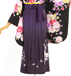 【中古品】an・an 袴 Mサイズ No.5YI-0196-00