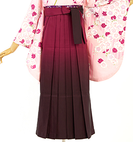 【中古品】袴 Mサイズ No.5YI-0201-00