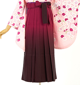 【中古品】袴 Mサイズ No.5YI-0202-00