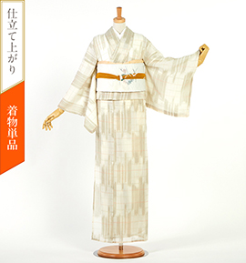 【24時間以内発送】美品 夏物 朝顔 小紋 洗える着物 洗える夏着物 絽 小紋 着物 A3376 - メルカリ