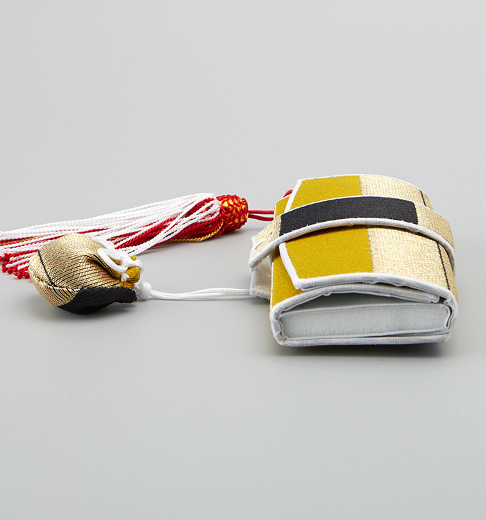 中古品】七五三衣装用 はこせこ・びらかんセット No.5YJ-0003-00の通販