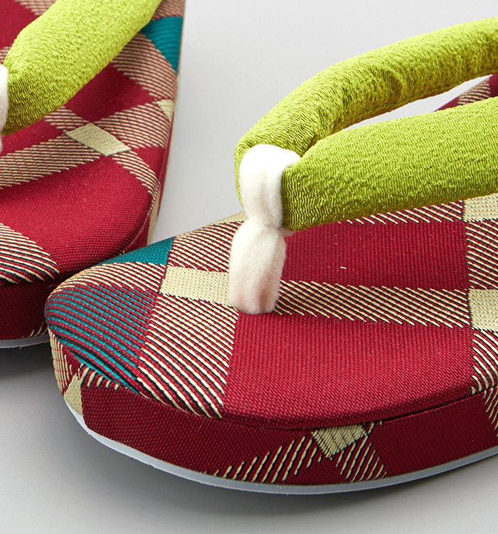 【中古品】hakka kids 女児用草履バッグ（足サイズ：20.0cm～21.5cm） No.5YJ-0028-00_10