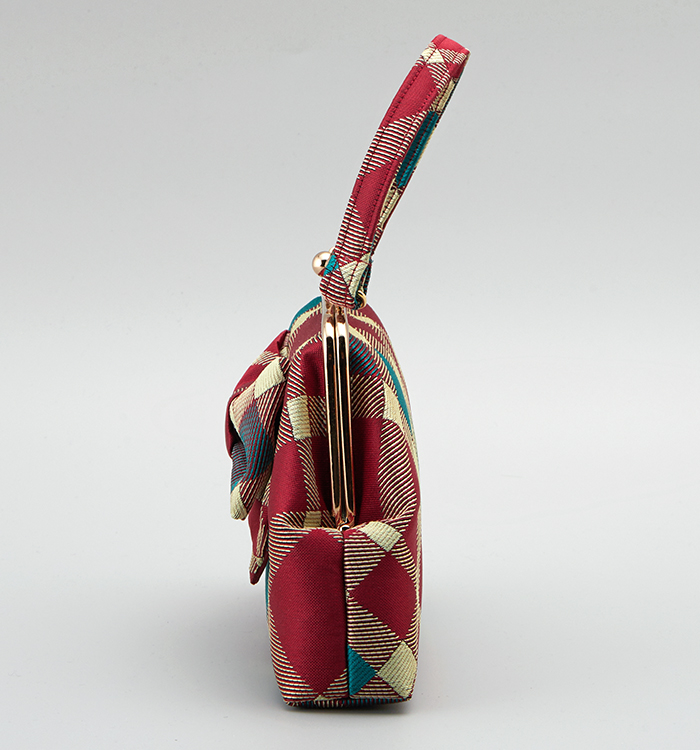 【中古品】hakka kids 女児用草履バッグ（足サイズ：20.0cm～21.5cm） No.5YJ-0028-00_02