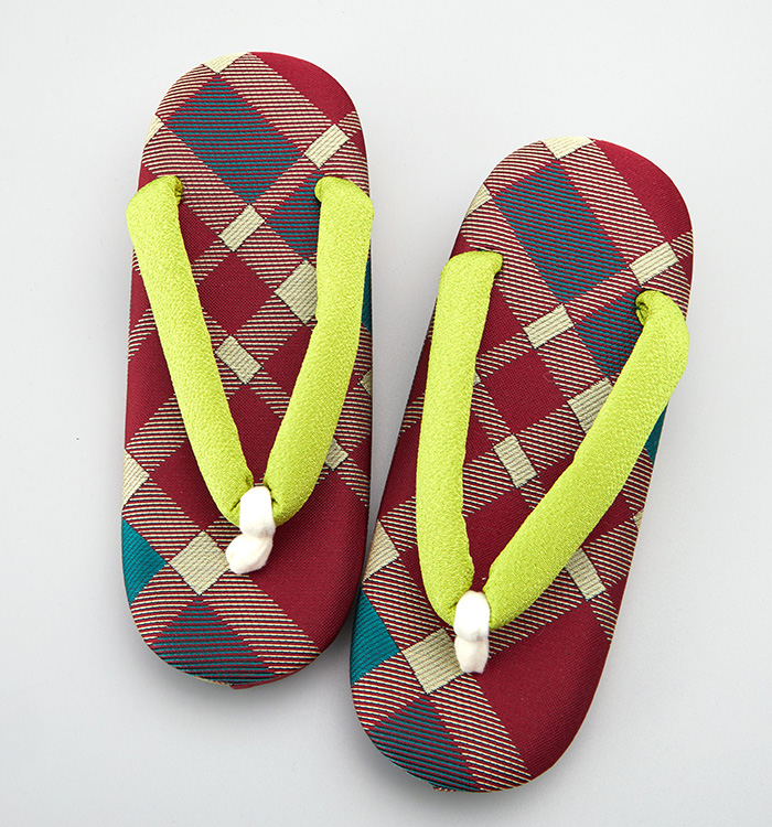 【中古品】hakka kids 女児用草履バッグ（足サイズ：20.0cm～21.5cm） No.5YJ-0028-00_06