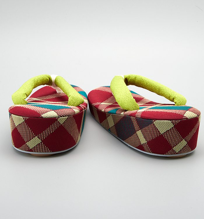 【中古品】hakka kids 女児用草履バッグ（足サイズ：20.0cm～21.5cm） No.5YJ-0028-00_08