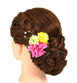 髪飾り No.5ZA-1161